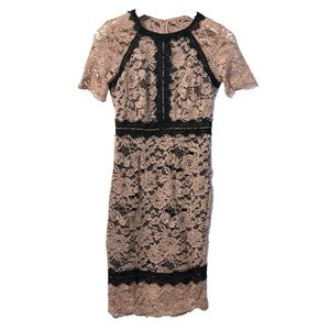 JAX Black Label Dress